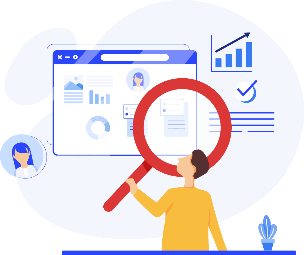 Google SEO 優化服務插圖 - 提升網站排名與曝光率